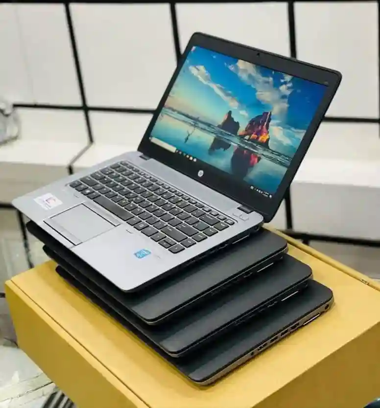 HP Probook 840 Core i5 RAM 8giga Ssd256 - Vue 1