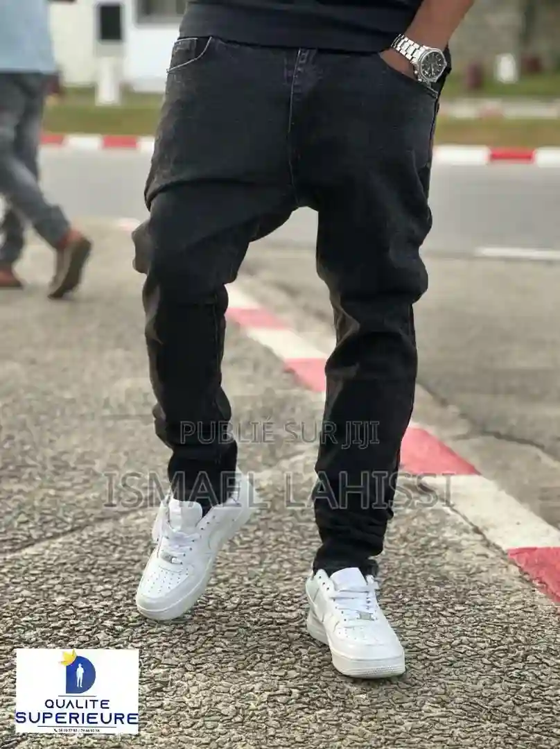 Jeans Homme Toutes Les Couleurs - Vue 12