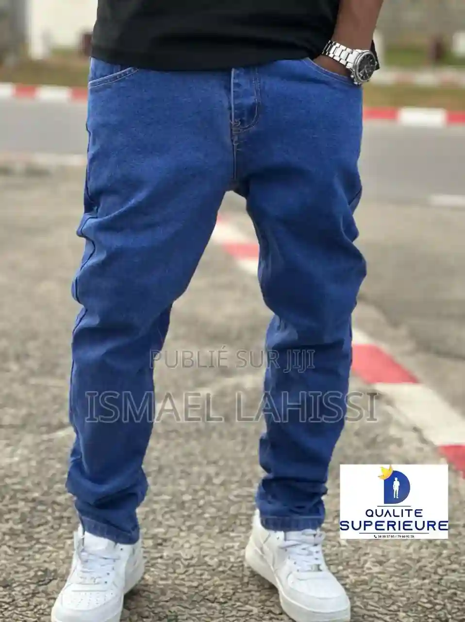 Jeans Homme Toutes Les Couleurs - Vue 18