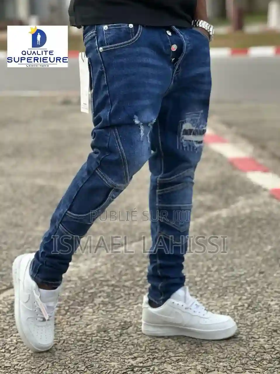 Jeans Homme Toutes Les Couleurs - Vue 5