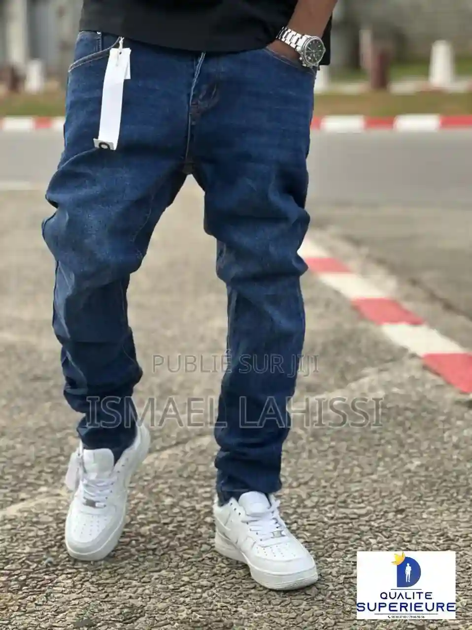Jeans Homme Toutes Les Couleurs - Vue 8