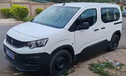 Peugeot Fourgonnette