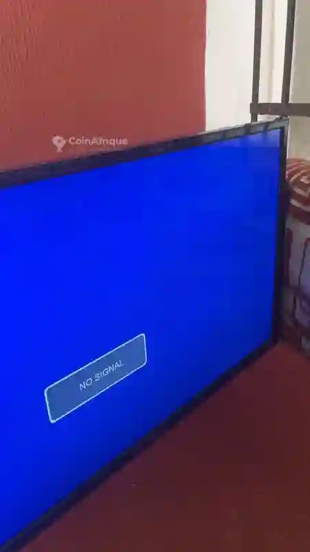 TV Nasco 32 Pouces