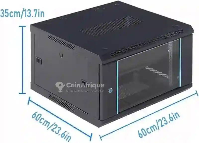 Coffre Armoires Roseau Informatique