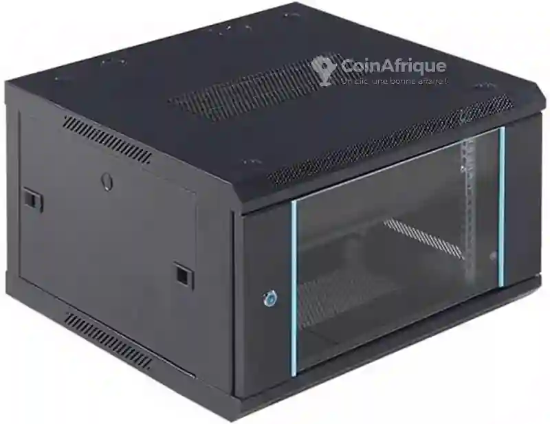 Coffre Armoires Roseau Informatique - Vue 1