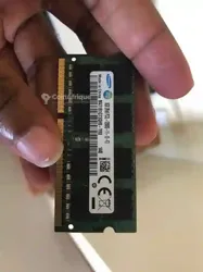Disque dur ram 8gb Ddr3 (pc3l)