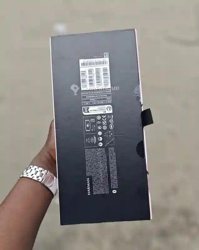 JBL Charge 5 - Vue 1