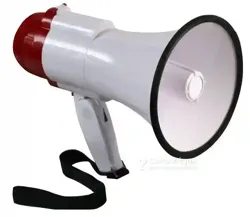 Mégaphone 30w