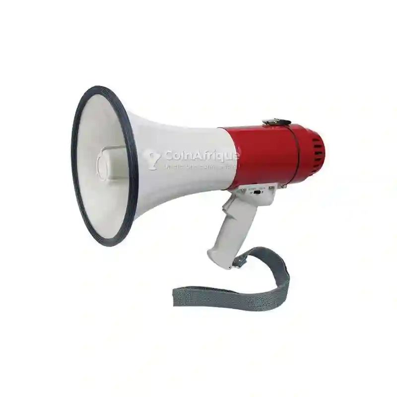 Mégaphone 30w - Vue 1