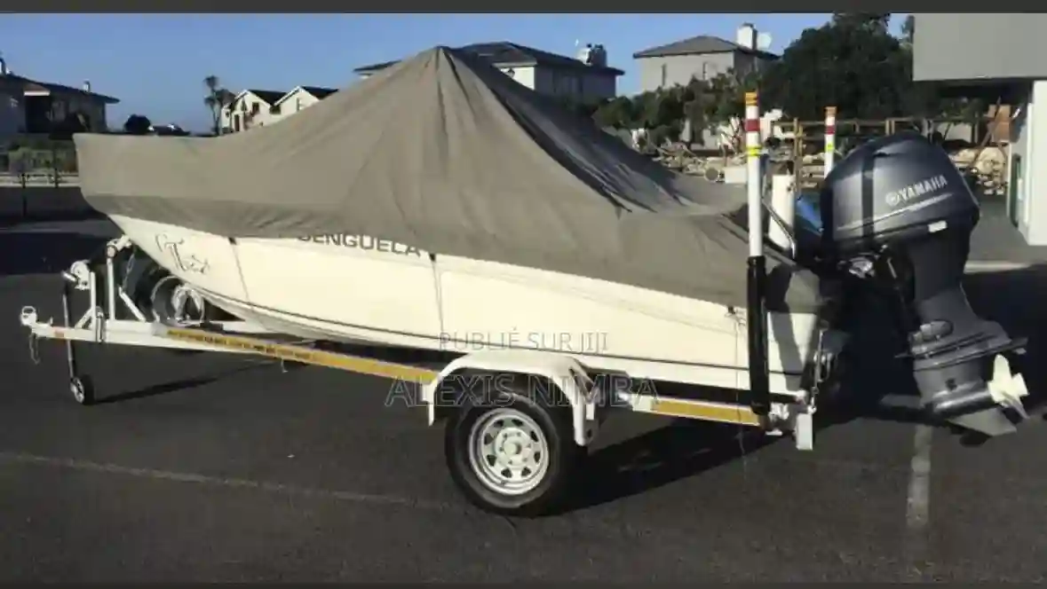 Bateau Benguela 530 - Vue 1