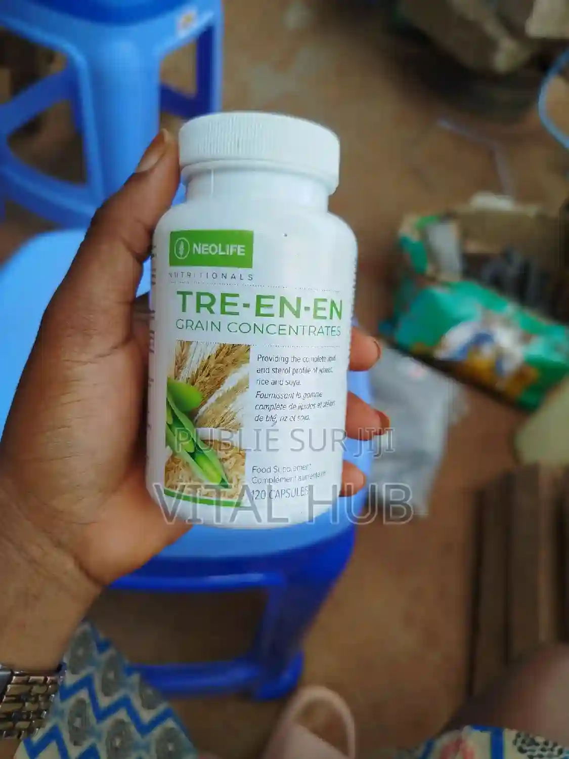 Tre -en -en - Vue 1