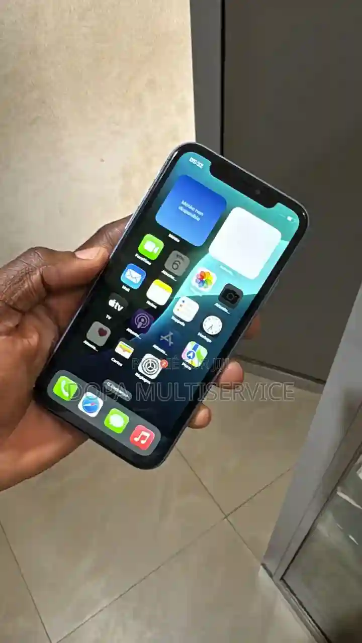 Apple Iphone XR 64 GB Bleu - Vue 1