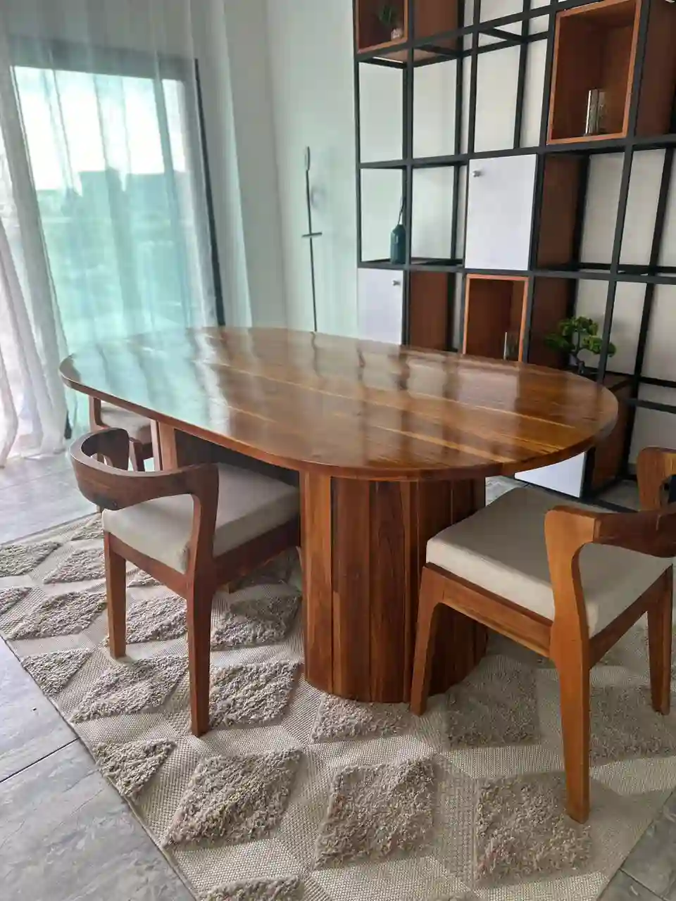 Appartement meublé 3 pièces au quatrième étage avec ascenseur. - Vue 3