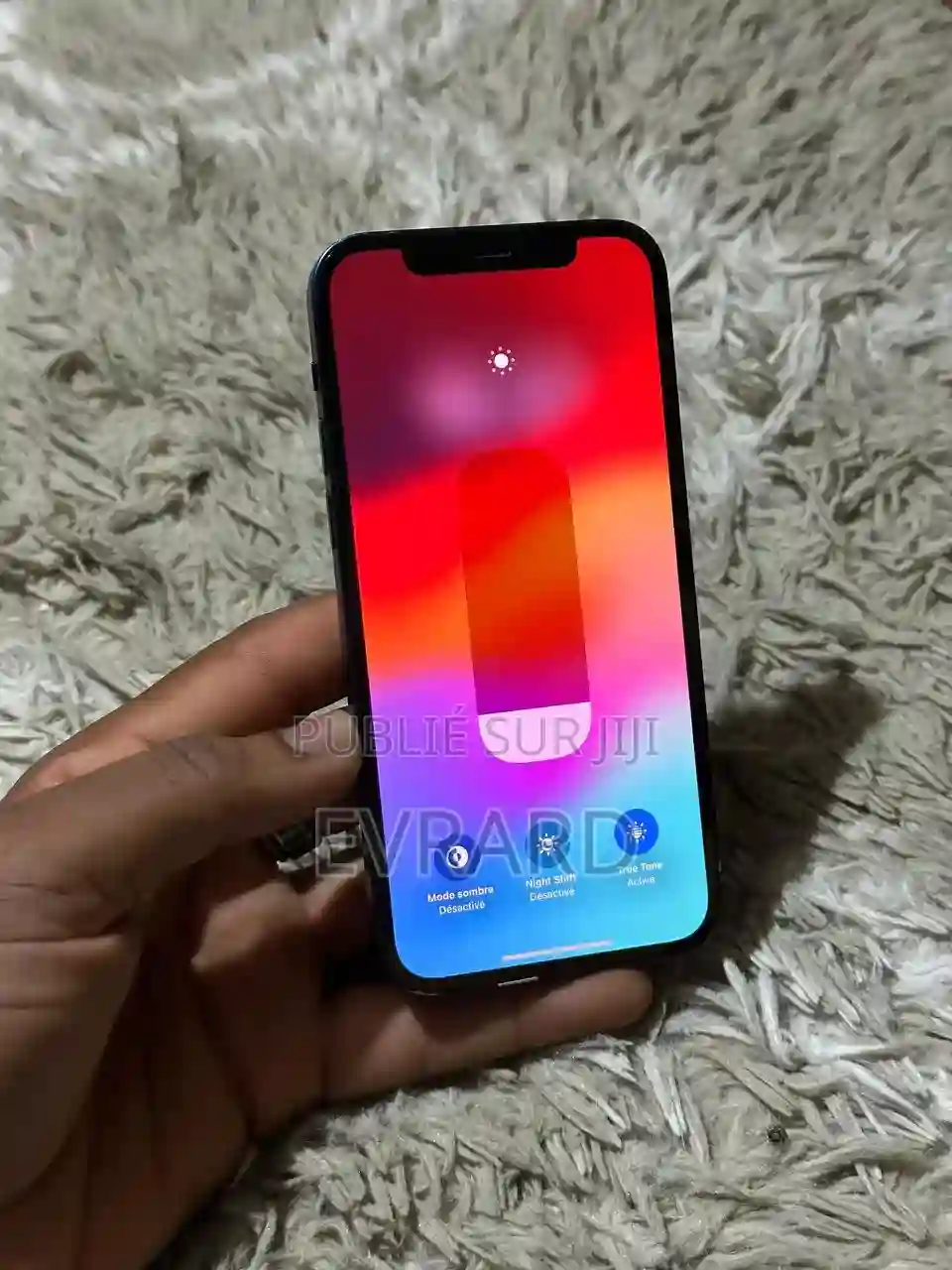 Apple Iphone 12 64 GB Bleu