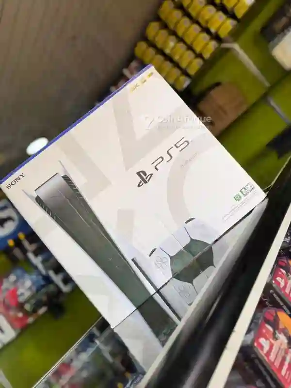 Playstation 5 FAT