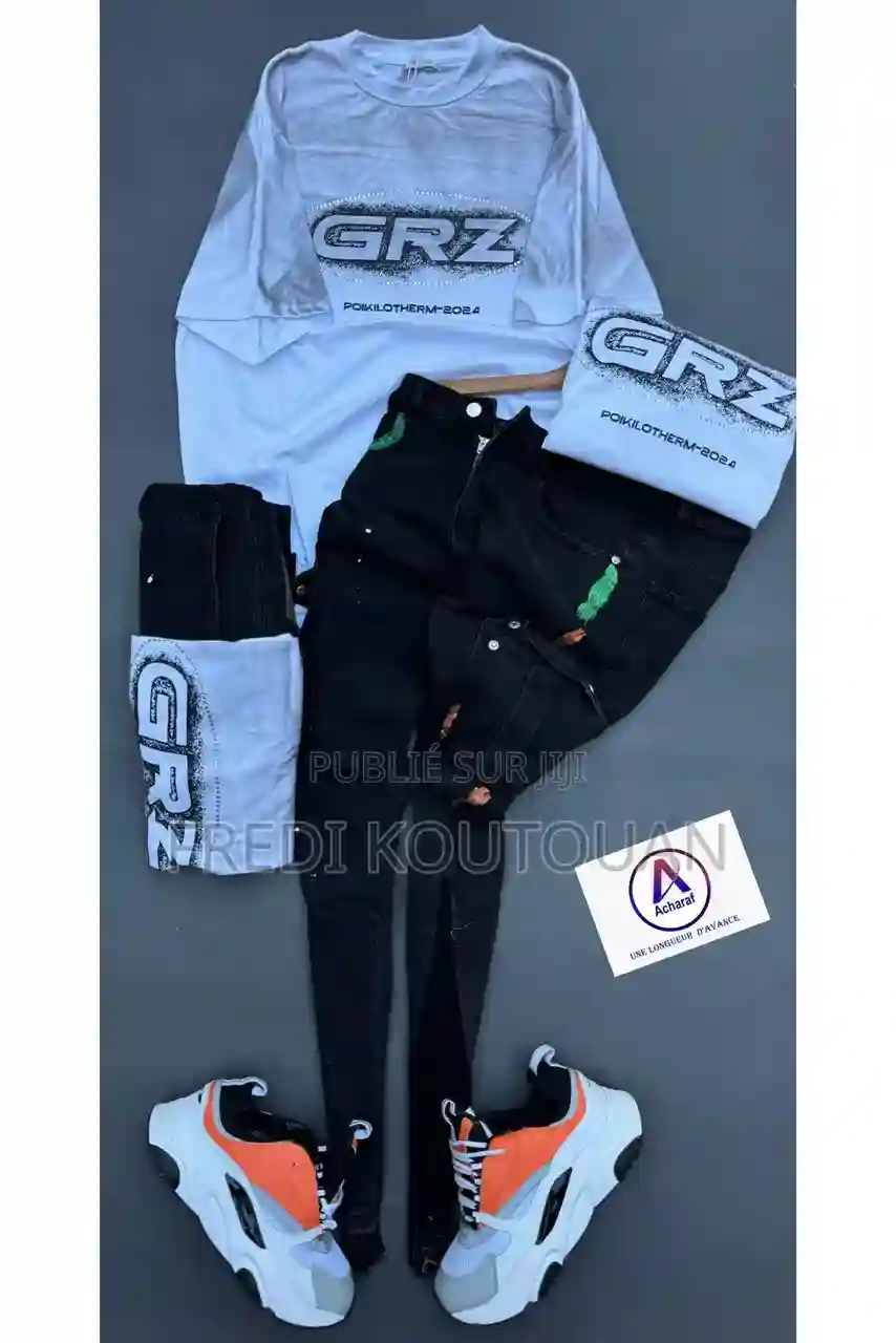 Vêtements De Luxe Pour Hommes - Vue 1