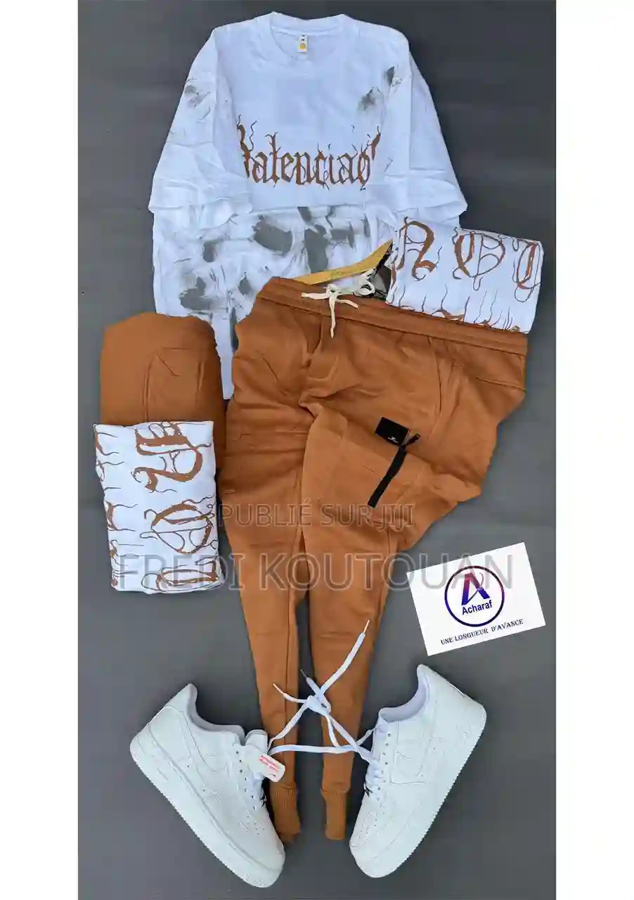 Vêtements De Luxe Pour Hommes - Vue 2