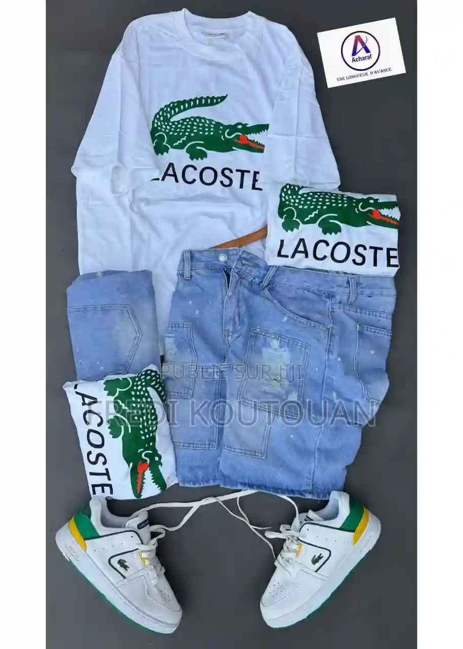 Vêtements De Luxe Pour Hommes - Vue 3
