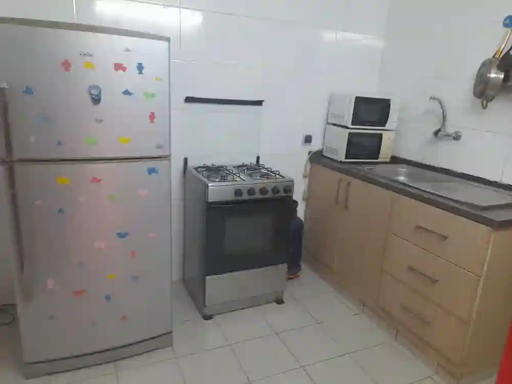 Appartement Meublé trois (3) pièces situé à Cocody Angré Château - Vue 3