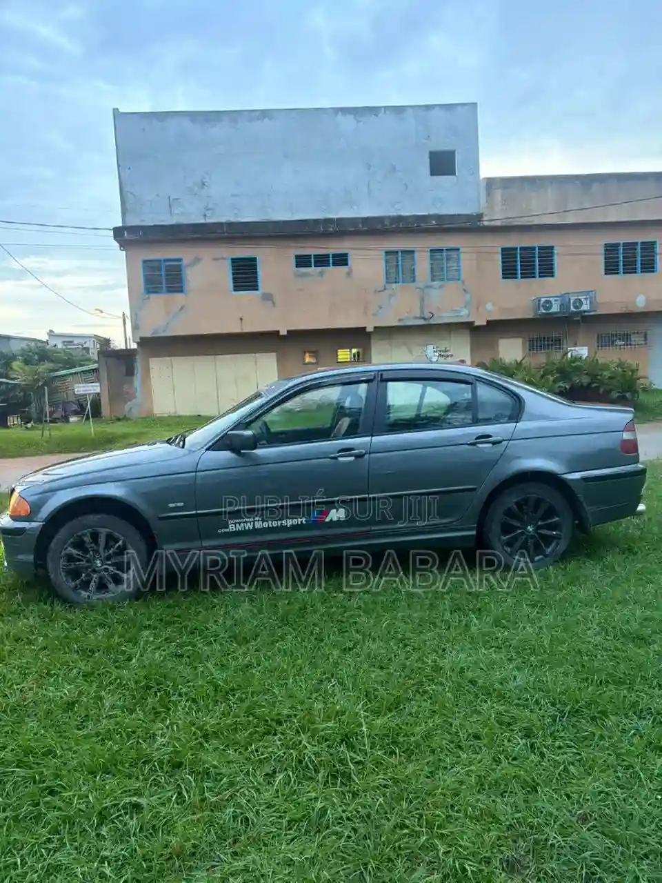 BMW 316i 2014 Autre - Vue 1