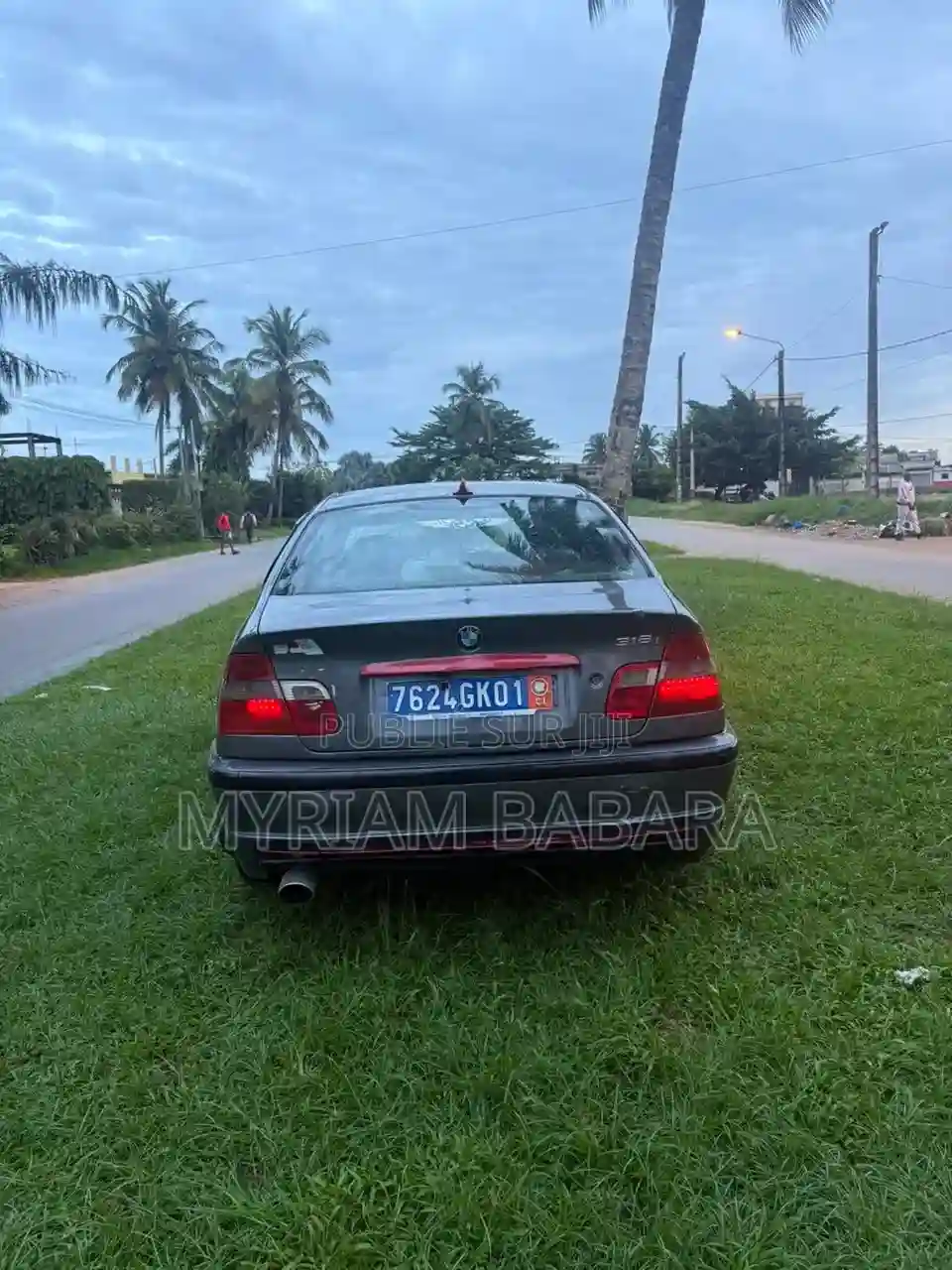 BMW 316i 2014 Autre - Vue 6