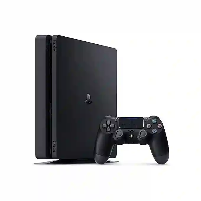 Ps4 slim 2 manette FIFA 23 