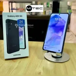 Samsung Galaxy A55 - 5G - 8 GB - 256 Gb