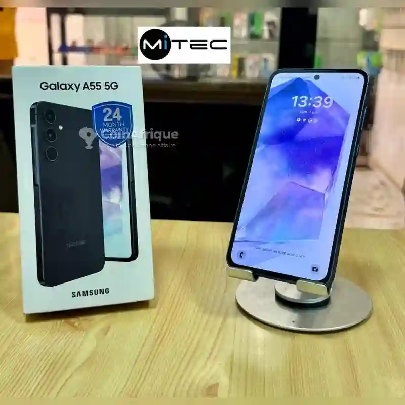 Samsung Galaxy A55 - 5G - 8 GB - 256 Gb