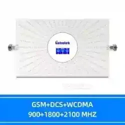 Amplificateur 2G 3G 4G Lte 70db Tri-band
