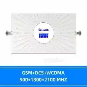 Amplificateur 2G 3G 4G Lte 70db Tri-band