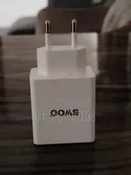 Boîtier Charge Rapide