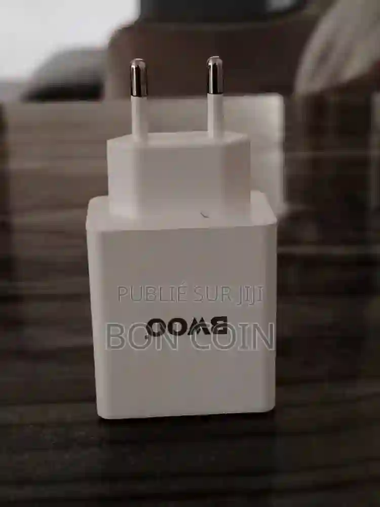 Boîtier Charge Rapide