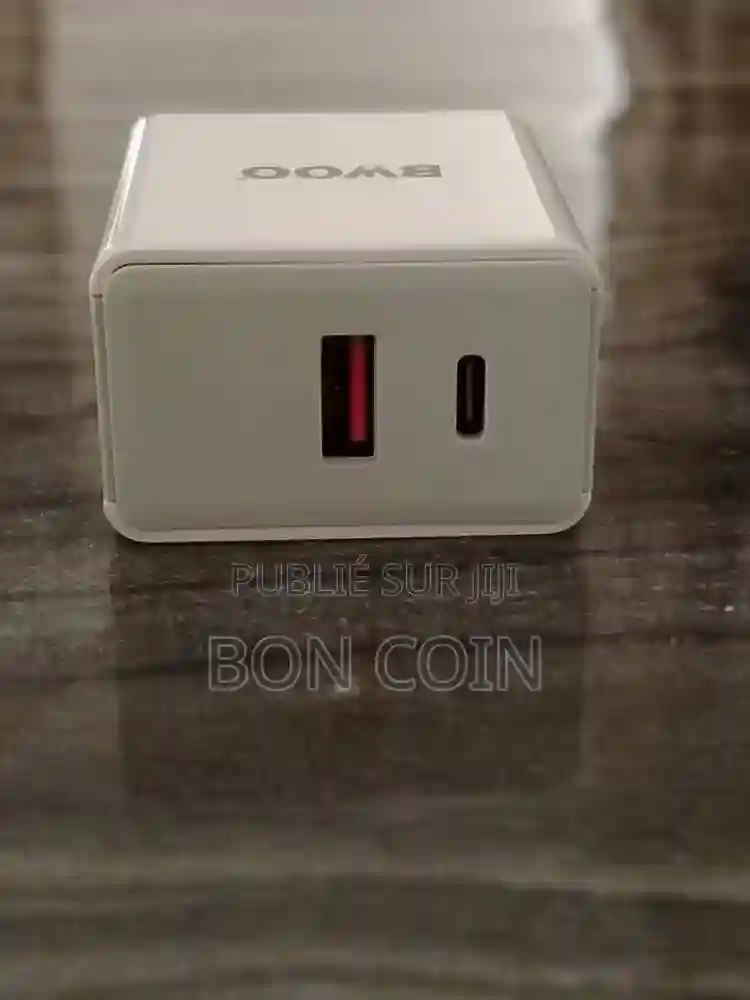 Boîtier Charge Rapide - Vue 2