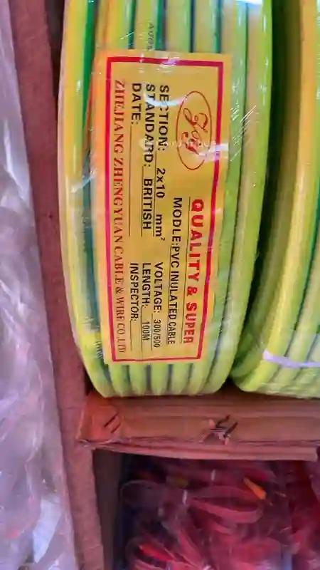 Câble Électronique