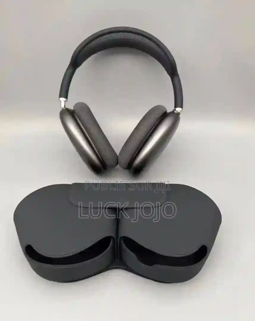 Casque Airpord - Vue 3