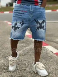 Culotte Jeans