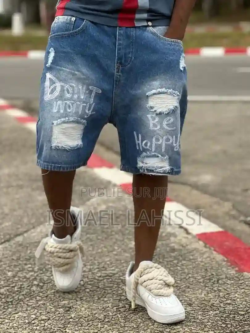 Culotte Jeans - Vue 11
