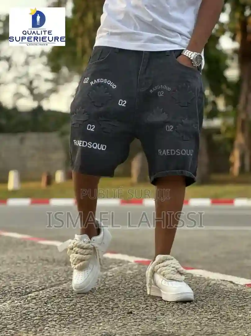 Culotte Jeans - Vue 5