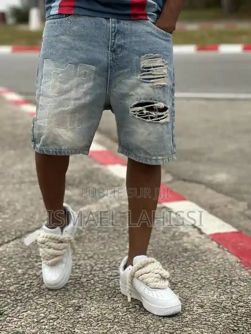 Culotte Jeans - Vue 9