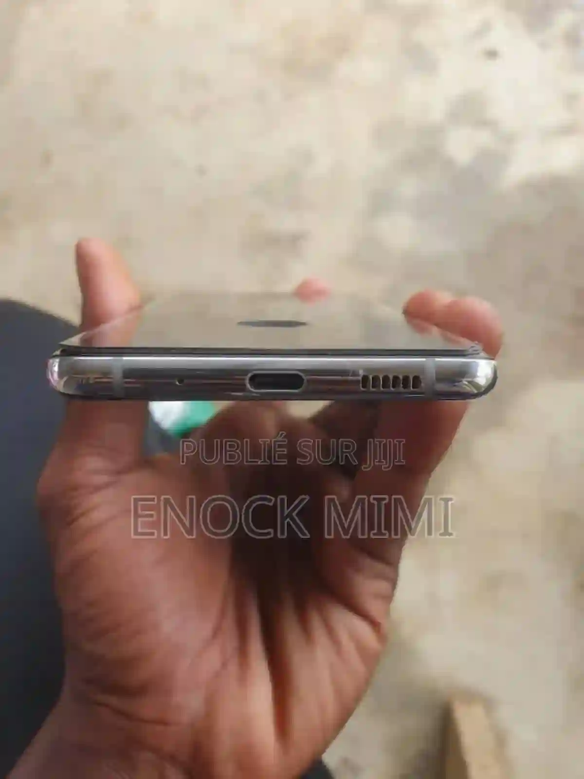 Samsung Galaxy S20+ 128 GB Gris