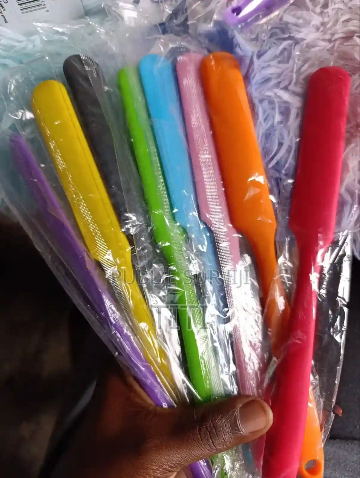 Spatule + Pinceau Pour Cuisine - Vue 1