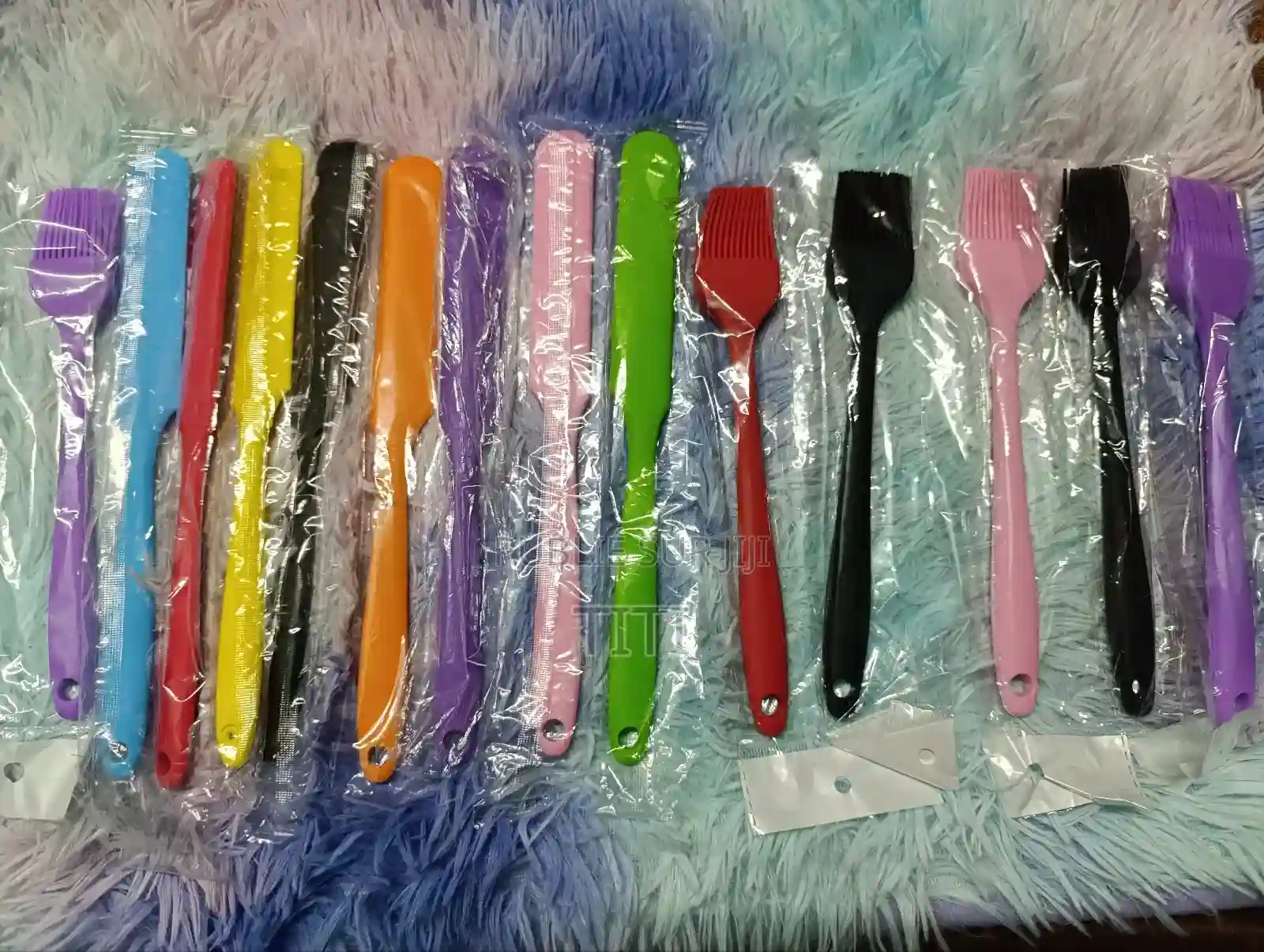 Spatule + Pinceau Pour Cuisine - Vue 4
