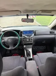 Toyota Corolla 2002 Noir