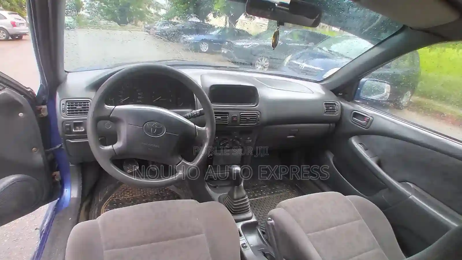 Toyota Corolla 2005 Bleu - Vue 5
