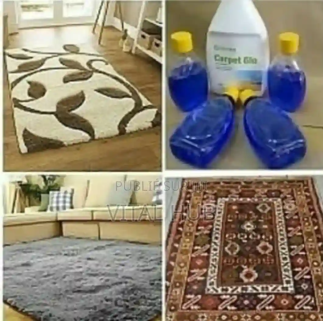 Carpet Glo - Vue 2