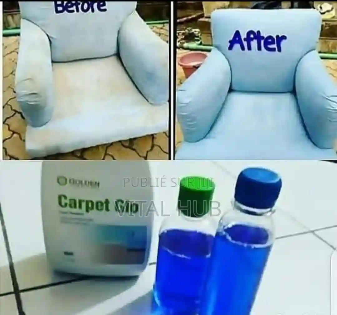 Carpet Glo - Vue 5