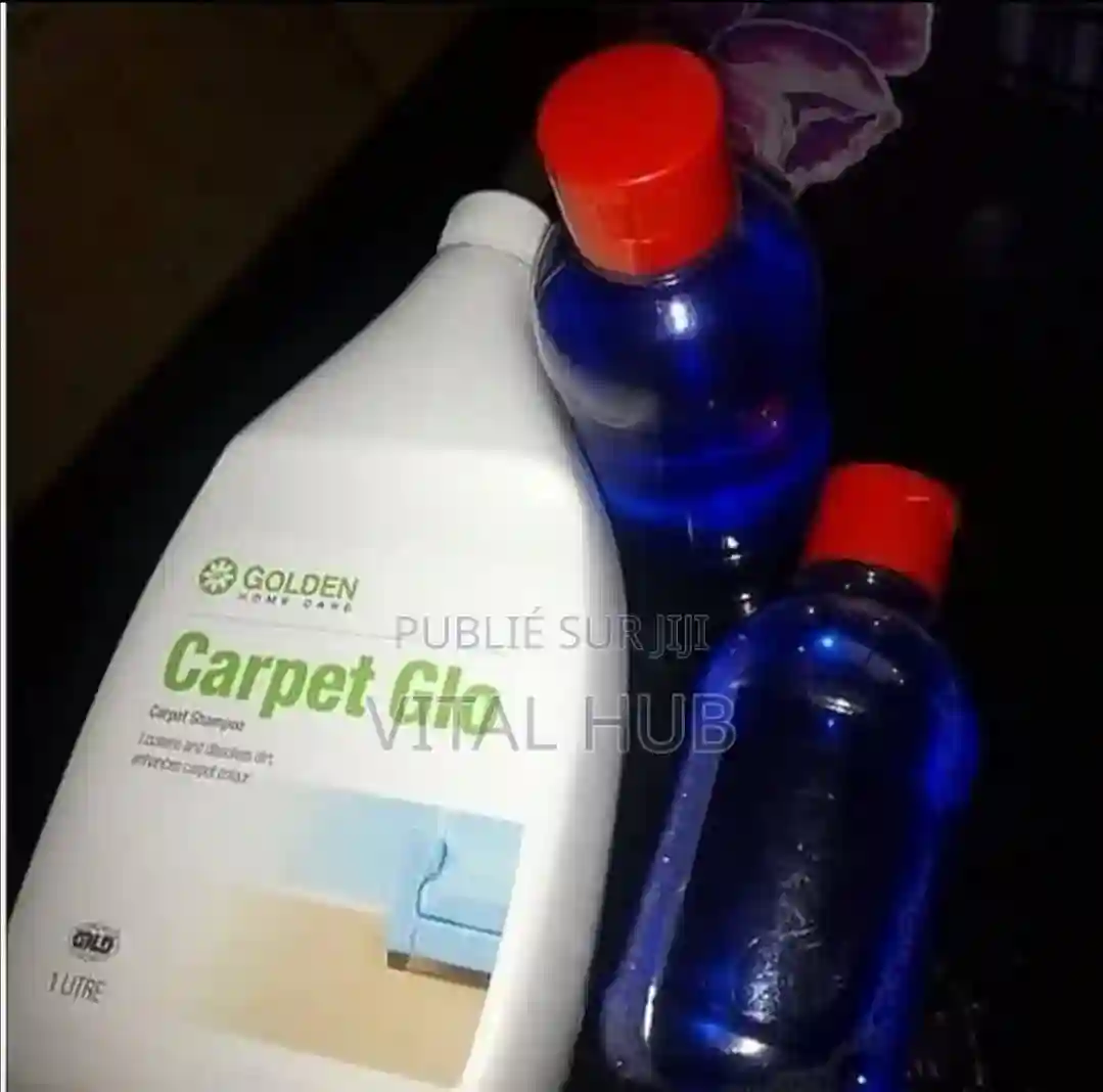 Carpet Glo - Vue 6