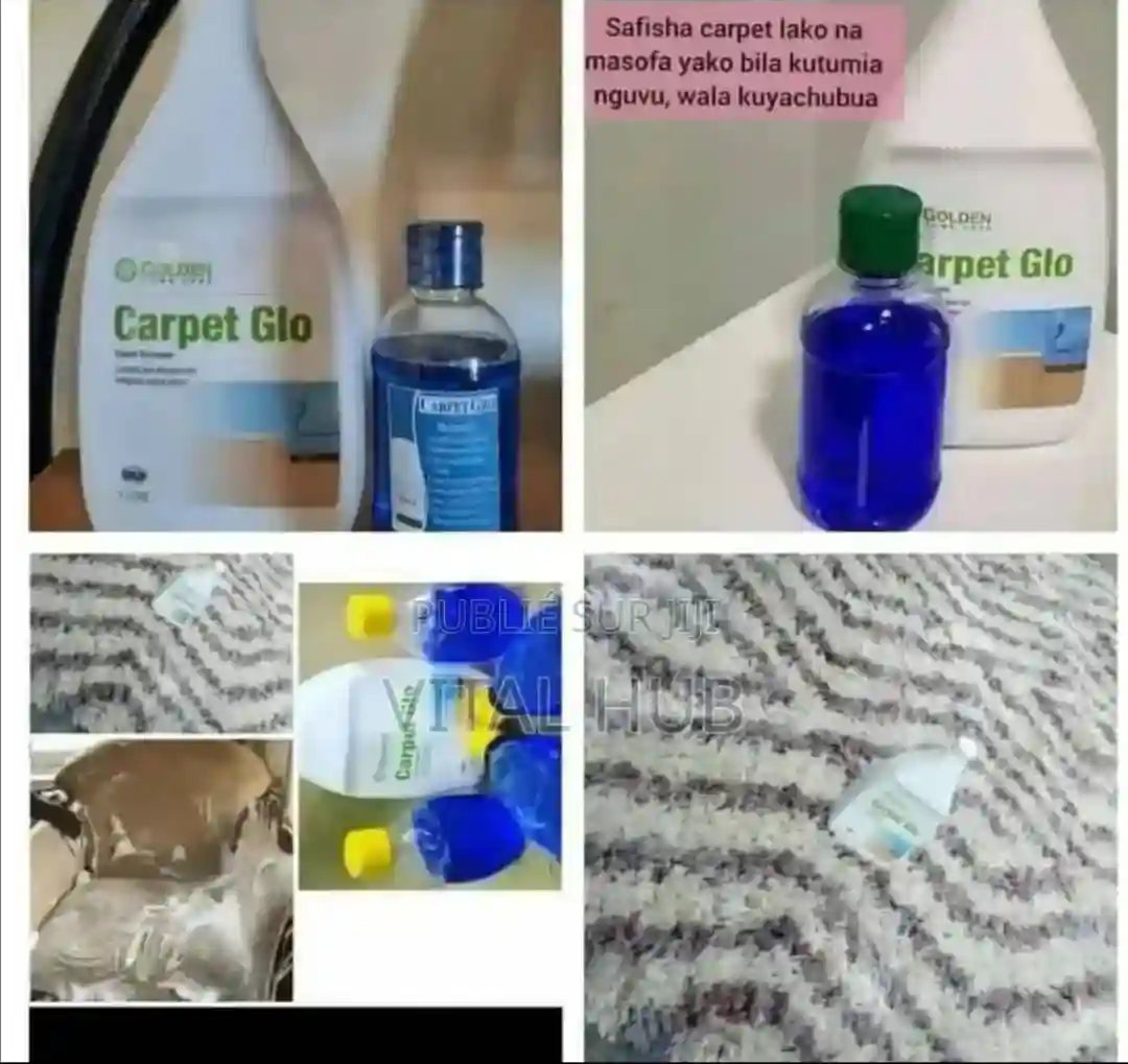 Carpet Glo - Vue 9
