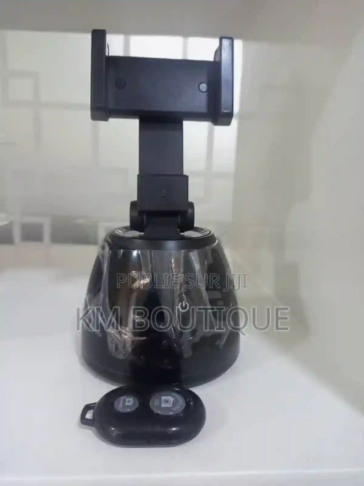 Kit Selfie Rotatif 360 - Vue 1