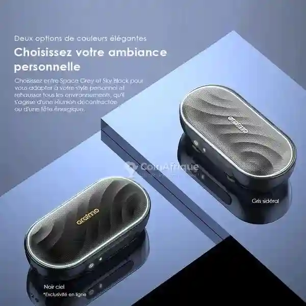 Oraimo Spacebox h - Vue 2